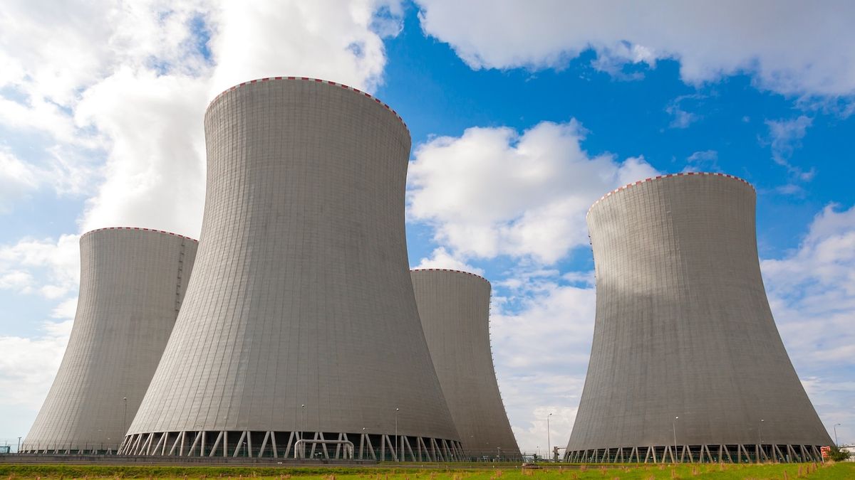 Německo životnost zbývajících jaderných elektráren neprodlouží